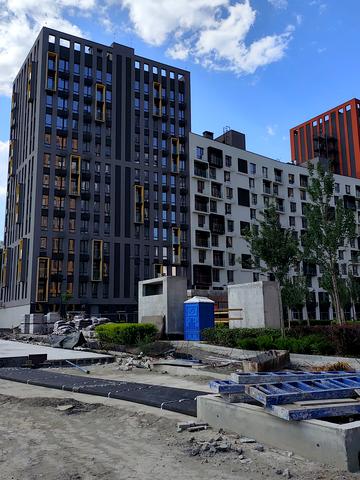Статус строительства ЖК Svitlo Park Дом 7