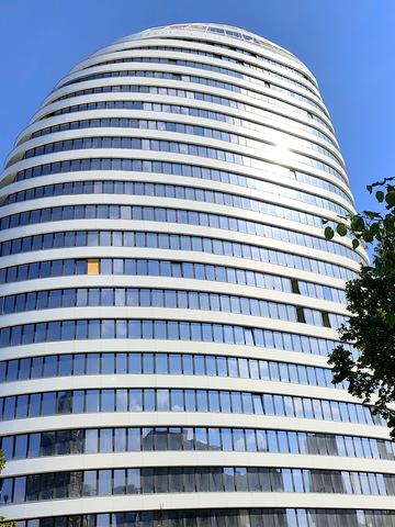 Статус строительства МФК INTERGAL CITY Башня А