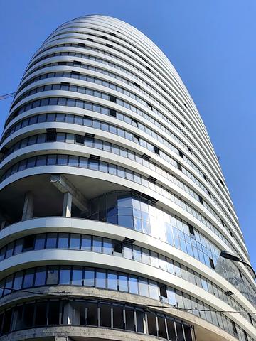 Статус строительства МФК INTERGAL CITY Башня Г