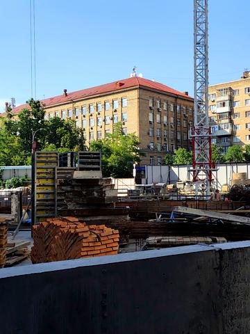 Статус строительства ЖК Maxima Residence Дом (Секция 3)