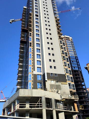 Статус строительства ЖК Maxima Residence Дом (Секция 1, Секция 2)