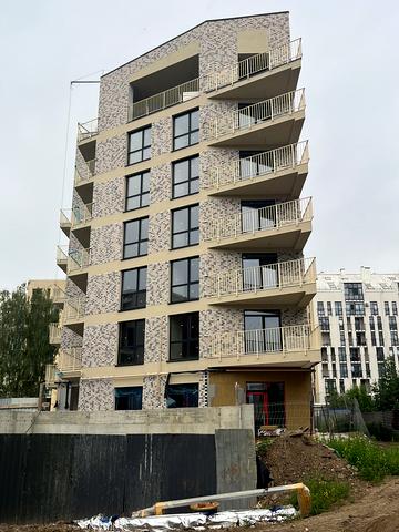 Статус будівництва ЖК CONTINENT CLUB Будинок