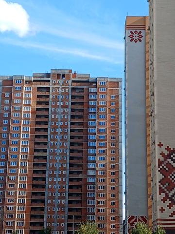 Статус строительства ЖМ Патриотика ЖД Батурин (№32)