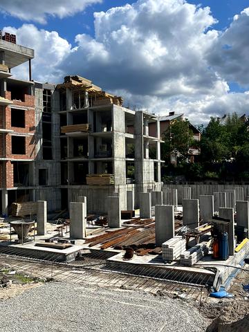Статус будівництва ЖК Статус Парк Будинок 7