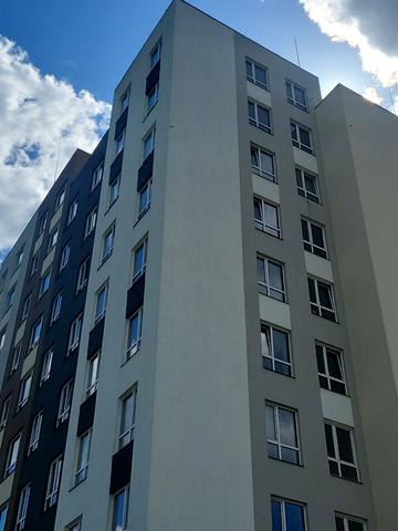 Статус будівництва ЖК Scandia Будинок 18