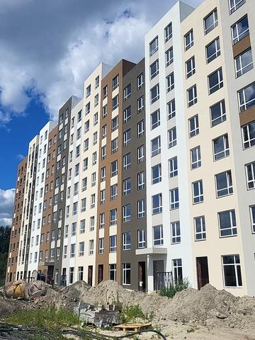 Статус будівництва ЖК Scandia Будинок 16/17