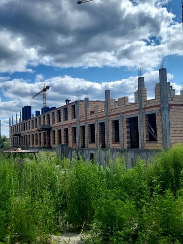 Статус будівництва ЖК Scandia Будинок 15