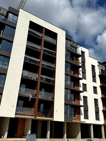 Статус будівництва ЖК PALMIRA CITY Будинок 1