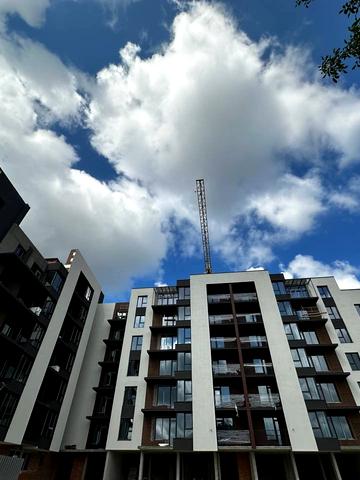 Статус будівництва ЖК PALMIRA CITY Будинок 1