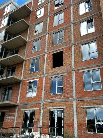Статус будівництва ЖК PALMIRA CITY Будинок 1