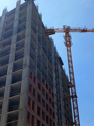 Статус будівництва ЖК Метрополіс Будинок 4 (Секція 4, Секція 5)