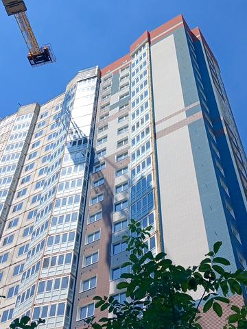 Статус будівництва ЖК Еврика Будинок 23