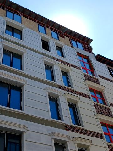 Статус будівництва Клубний будинок Liverpool House Будинок 4
