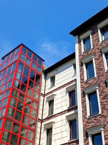 Статус будівництва Клубний будинок Liverpool House Будинок 4