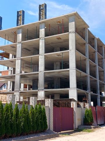 Статус будівництва Клубний будинок Liverpool House Будинок 4