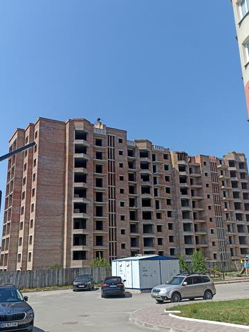 Статус строительства ул. Владимира Великого Дом 2