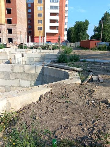 Статус будівництва вул. Тролейбусна, 4 Будинок 1