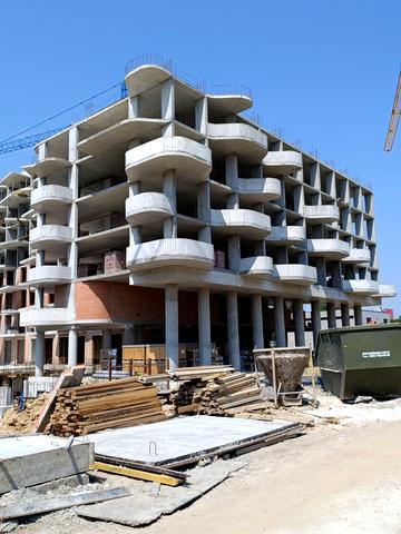 Статус строительства ЖК Viking Gardens Дом (Секция 3.1, Секция 3.2, Секция 4.1, ...)