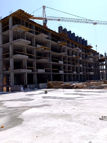 Статус строительства ЖК Viking Gardens Дом (Секция 5.2, Секция 5.1, Секция 6)