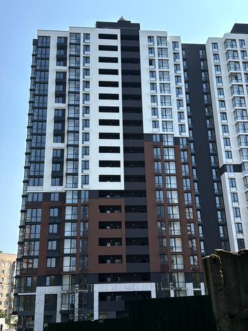 Статус будівництва ЖК CITY HUB Будинок 2