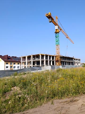 Статус строительства ЖК Героев Крут 2 Дом