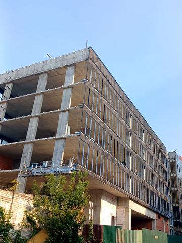 Статус будівництва M6 Urban Residences Будинок