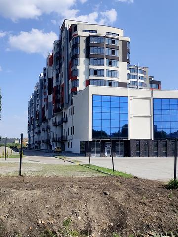 Статус строительства ЖК Sportcity Дом (Секция 1)