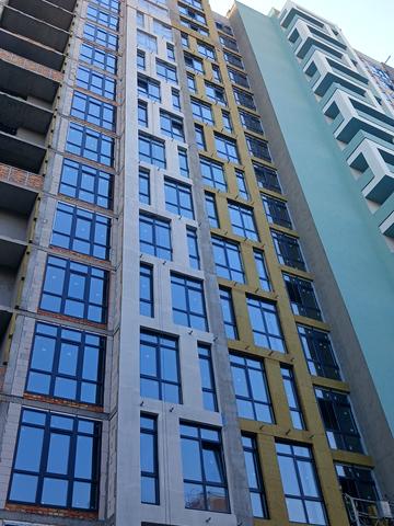 Статус строительства ЖК Феофания City Дом 3