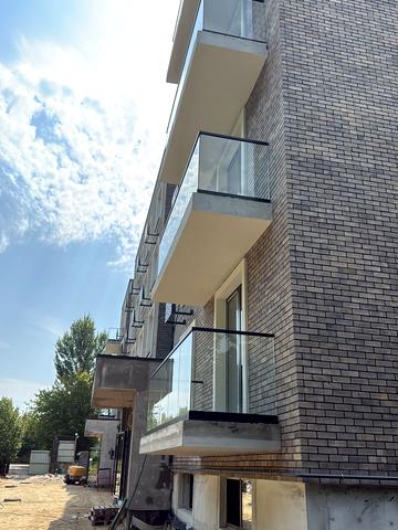 Статус будівництва Sovskyi Club House Будинок