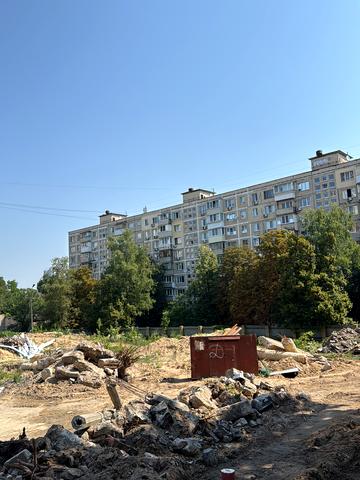 Статус строительства пер. Западный, 4 Дом