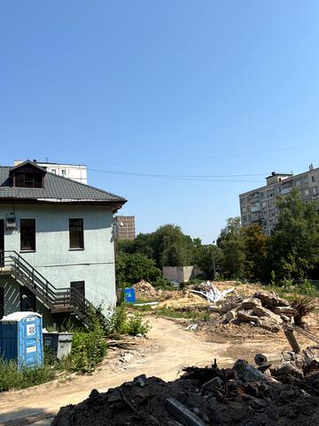 Статус строительства пер. Западный, 4 Дом