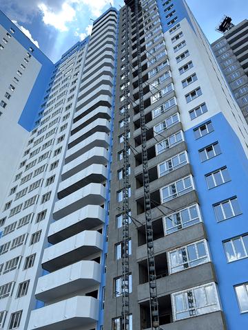 Статус будівництва ЖК Атлант (Коцюбинське) Будинок 17