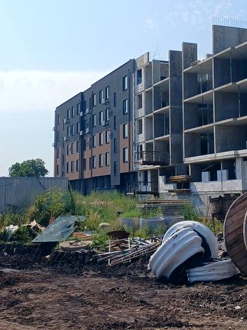 Статус будівництва ЖК Plaza Kvartal 3 Будинок К-9 (Секція 6, Секція 8)
