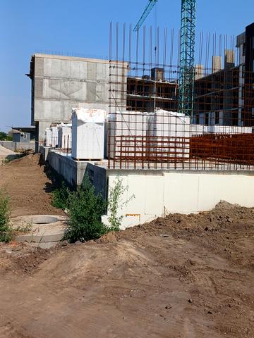 Статус будівництва ЖК Plaza Kvartal 3 Будинок К-9 (Секція 1, Секція 2, Секція 3, ...)