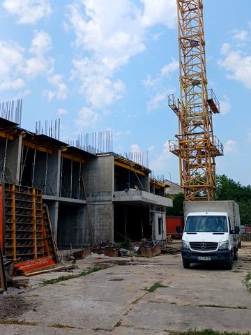 Статус будівництва ЖК Новосілки 2 Будинок