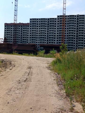 Статус будівництва ЖК Одеський бульвар 3 черга (будинок 4) (Секція 1)