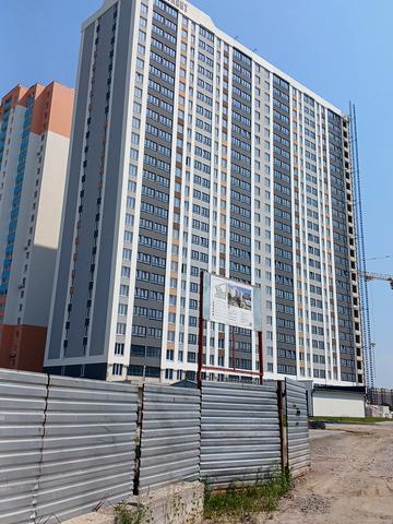 Статус будівництва ЖК Одеський бульвар 2 черга (будинок 1)