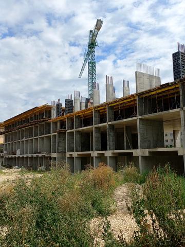 Статус будівництва ЖК SvitLand Residences Будинок 1