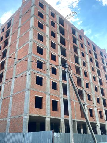 Статус будівництва ЖК Caramel Residence Будинок 9