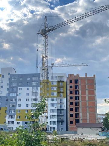 Статус будівництва ЖК Caramel Residence Будинок 8
