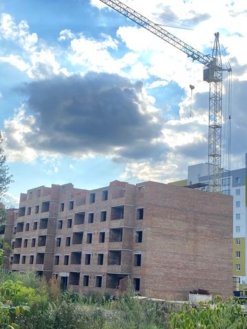Статус будівництва ЖК Caramel Residence Будинок 7
