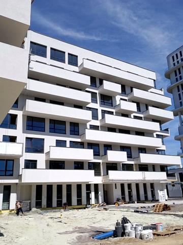 Статус строительства ЖК Five Address Дом 2