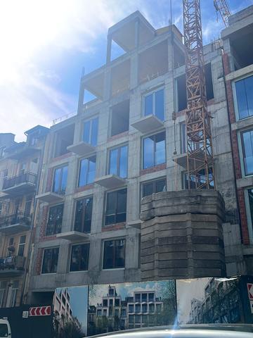 Статус будівництва ЖК Residence Eleven Будинок