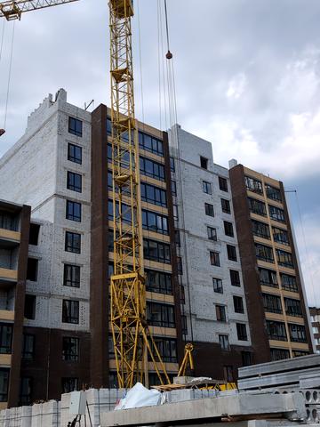 Статус будівництва ЖК Grand City 2 Будинок (Секція 5, Секція 6)