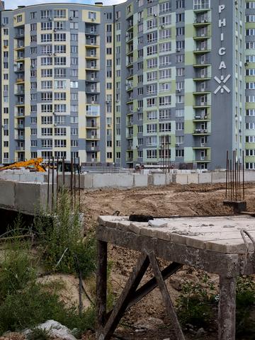 Статус будівництва ЖК Grand City 2 Будинок (Секція 1, Секція 2, Секція 3, ...)