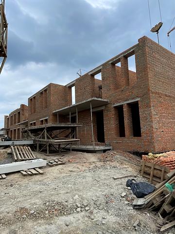 Статус будівництва ЖК BRUGGE Будинок 3