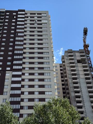 Статус строительства ЖК Park Hills (Молодежная инициатива) Дом 1 (Секция 1)