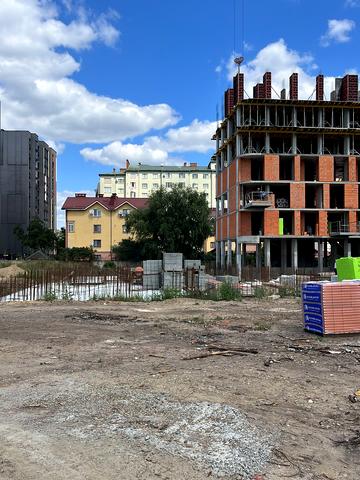 Статус будівництва ЖК PORTO FRANKO Будинок 8