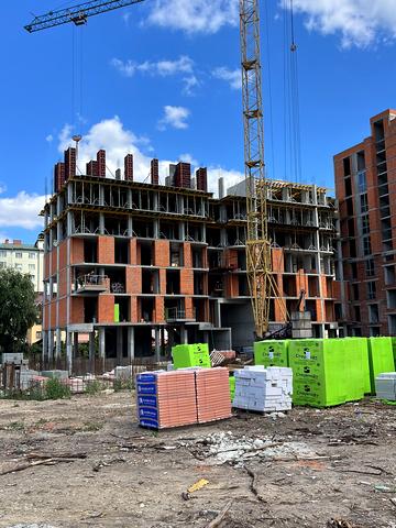 Статус будівництва ЖК PORTO FRANKO Будинок 6