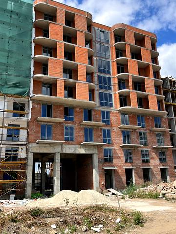 Статус будівництва ЖК PORTO FRANKO Будинок 9